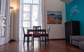 Casa Latilla Napoli Centro Storico con Due Camere Indipendenti